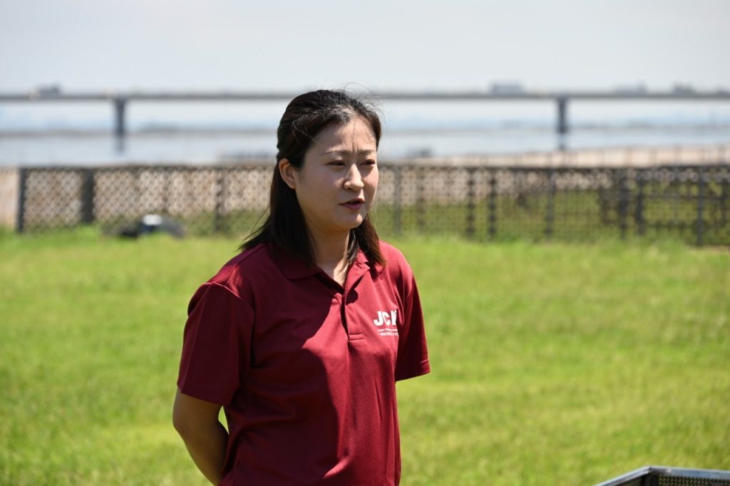 ６月第一例会 学んで楽しむ潮干狩り！ in 木更津