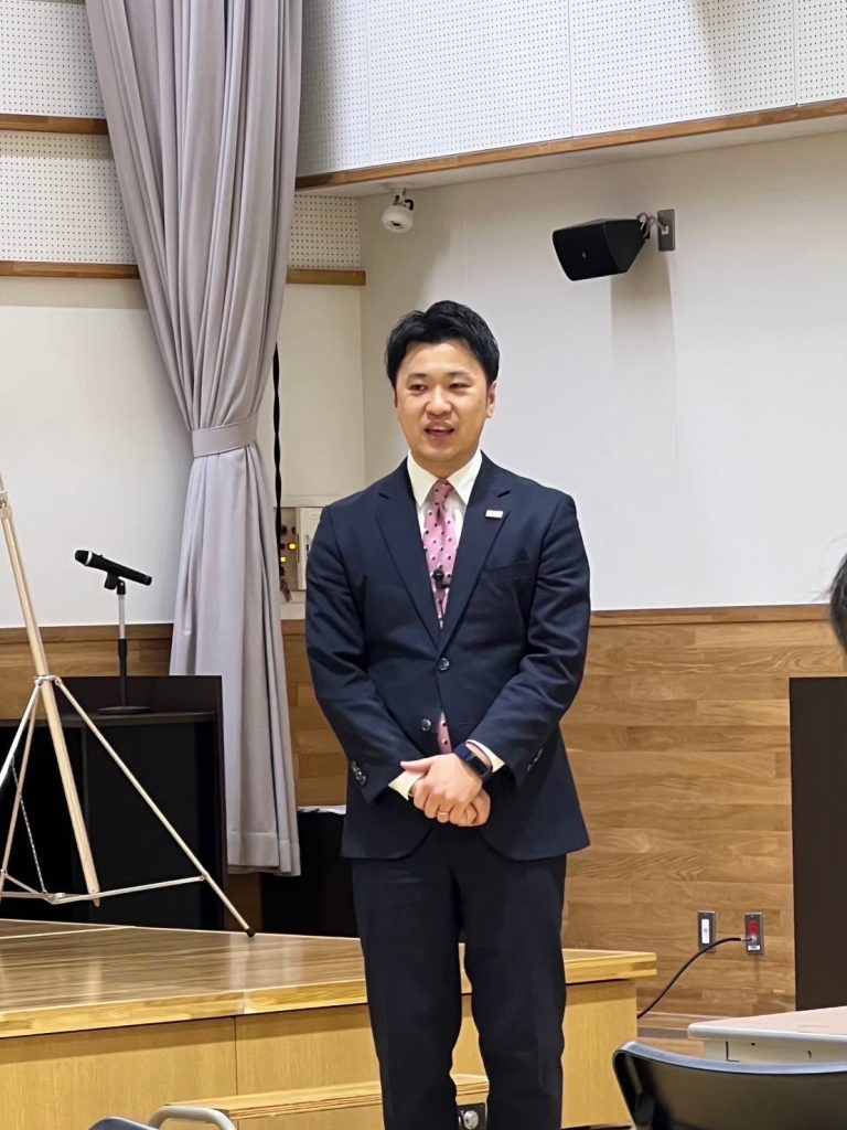二月第一例会