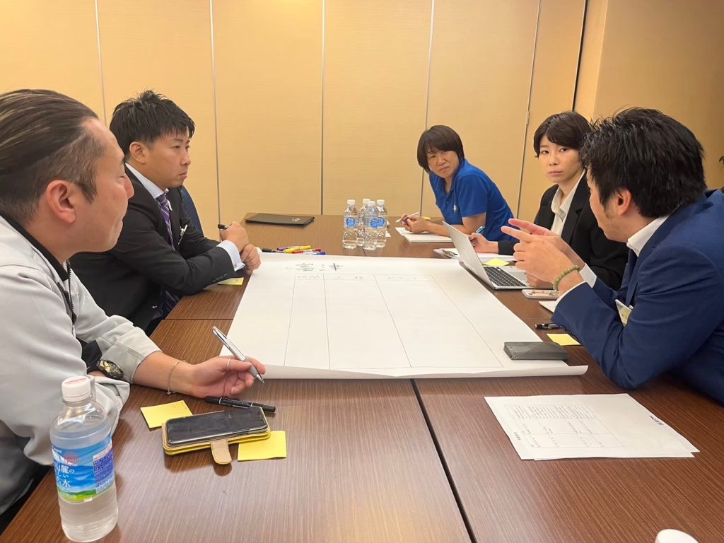 7月第一例会