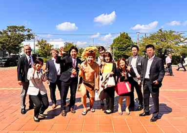 9月第一例会